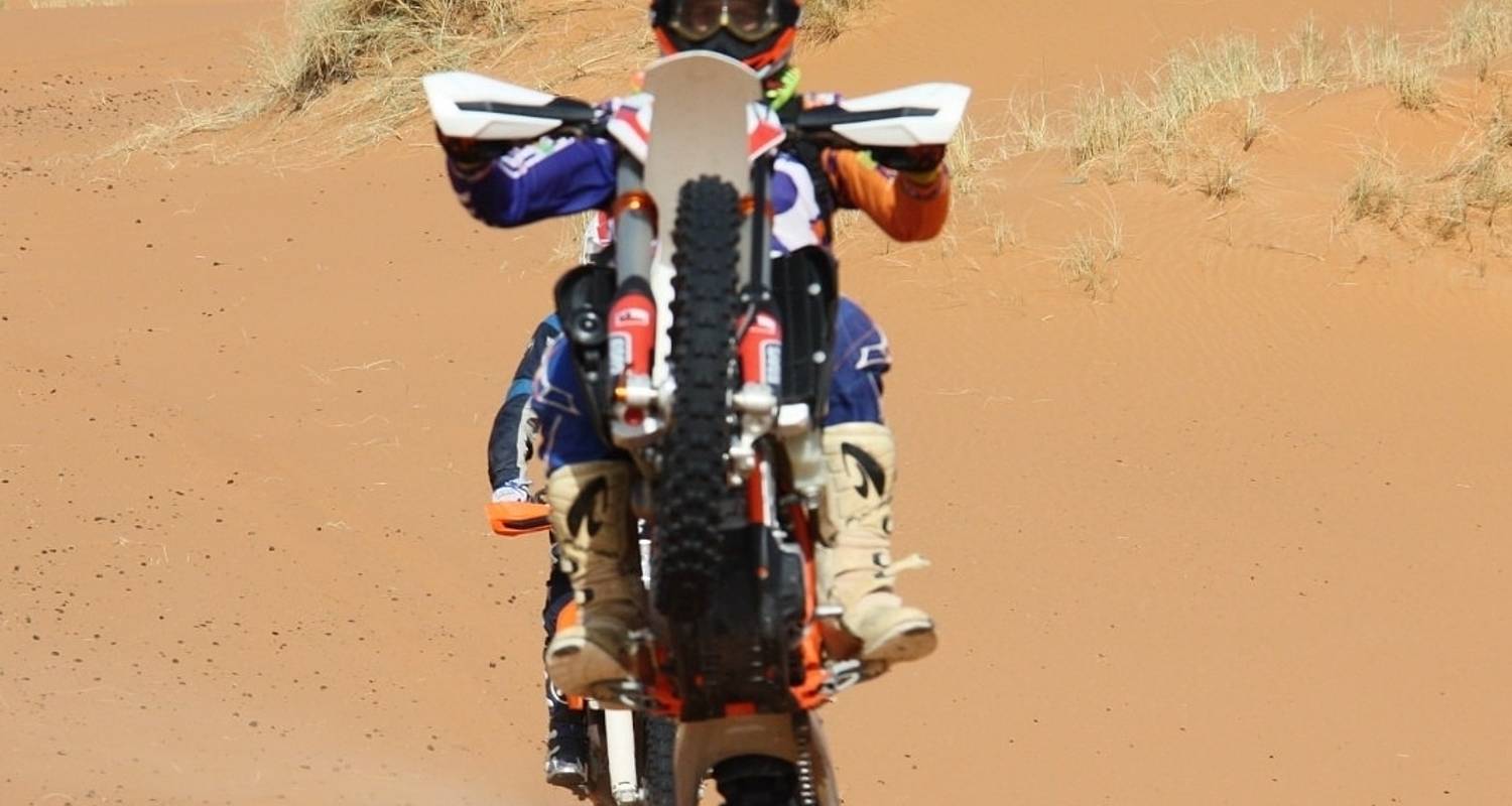 3-Days & 3 Nights Ktm-Desert Adventure From Ouarzazate To Ir