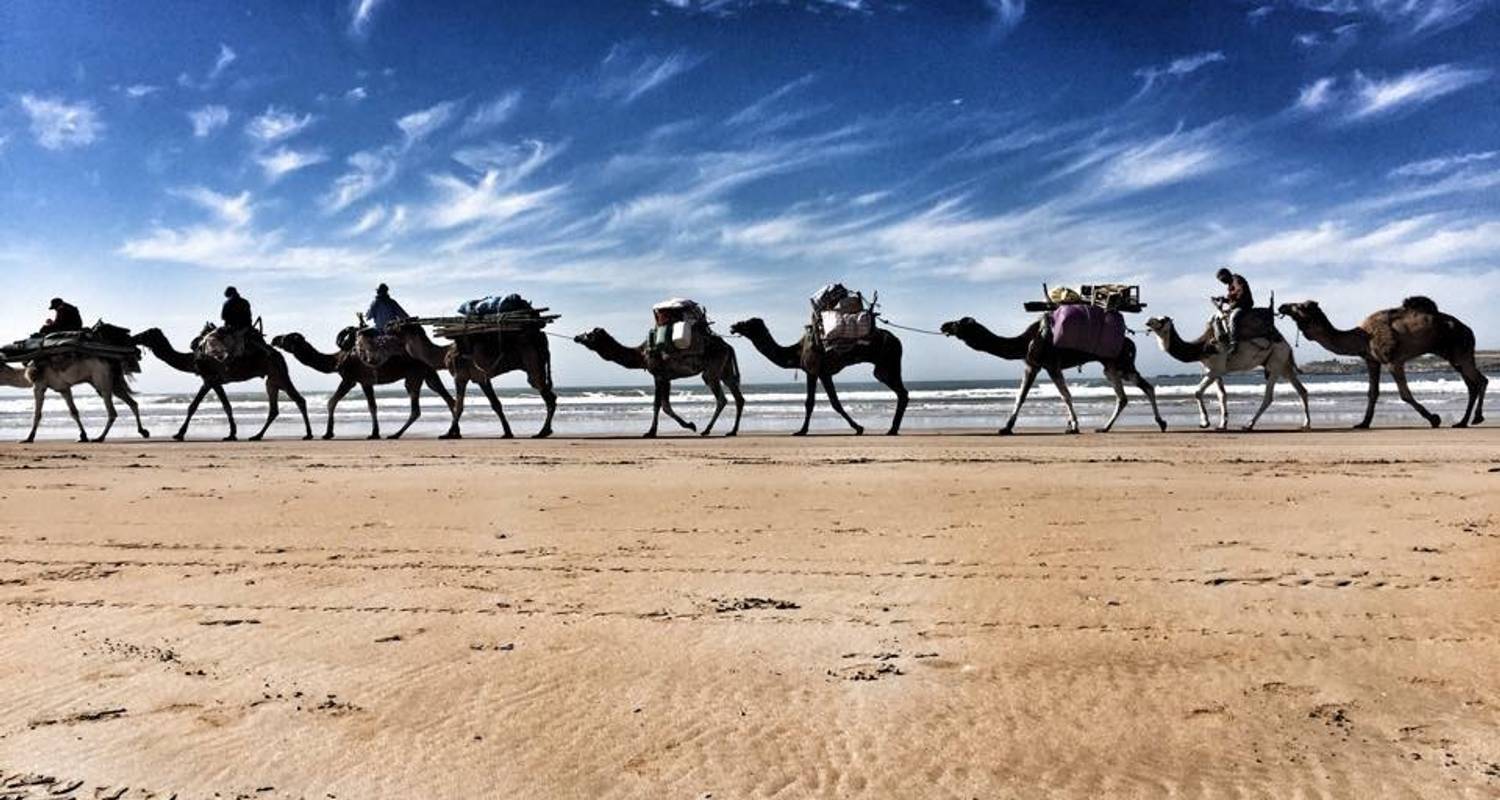 Morocco Discovery - 10 Days Tour From Marrakech To Casablanc