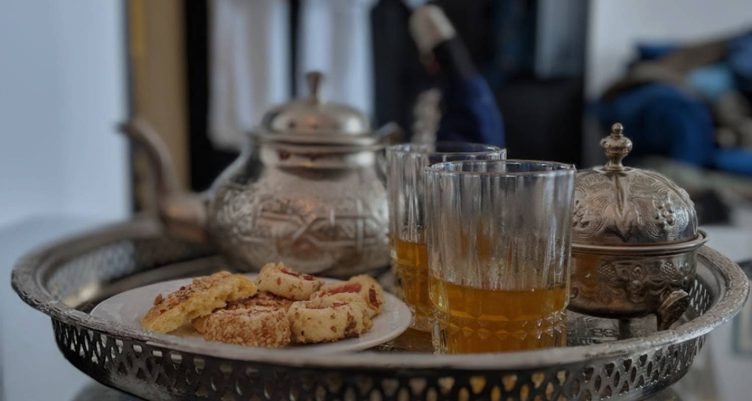 A Luxurious Taste Of Morocco