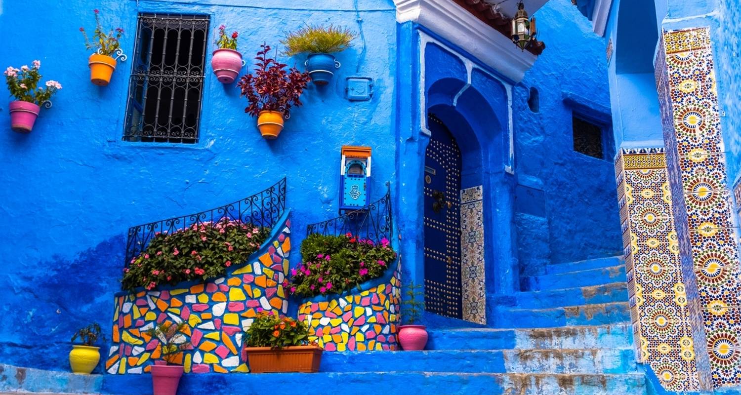 10 Days Morocco Tour : Marrakesh To Casablanca