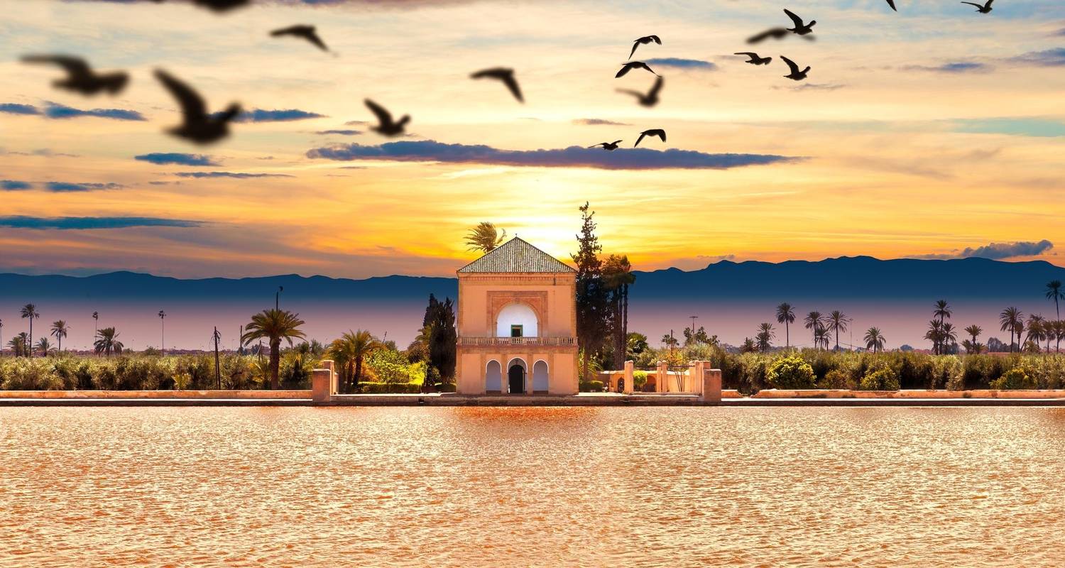 7 Days Tour From Tangier To Marrakech Morocco Tour