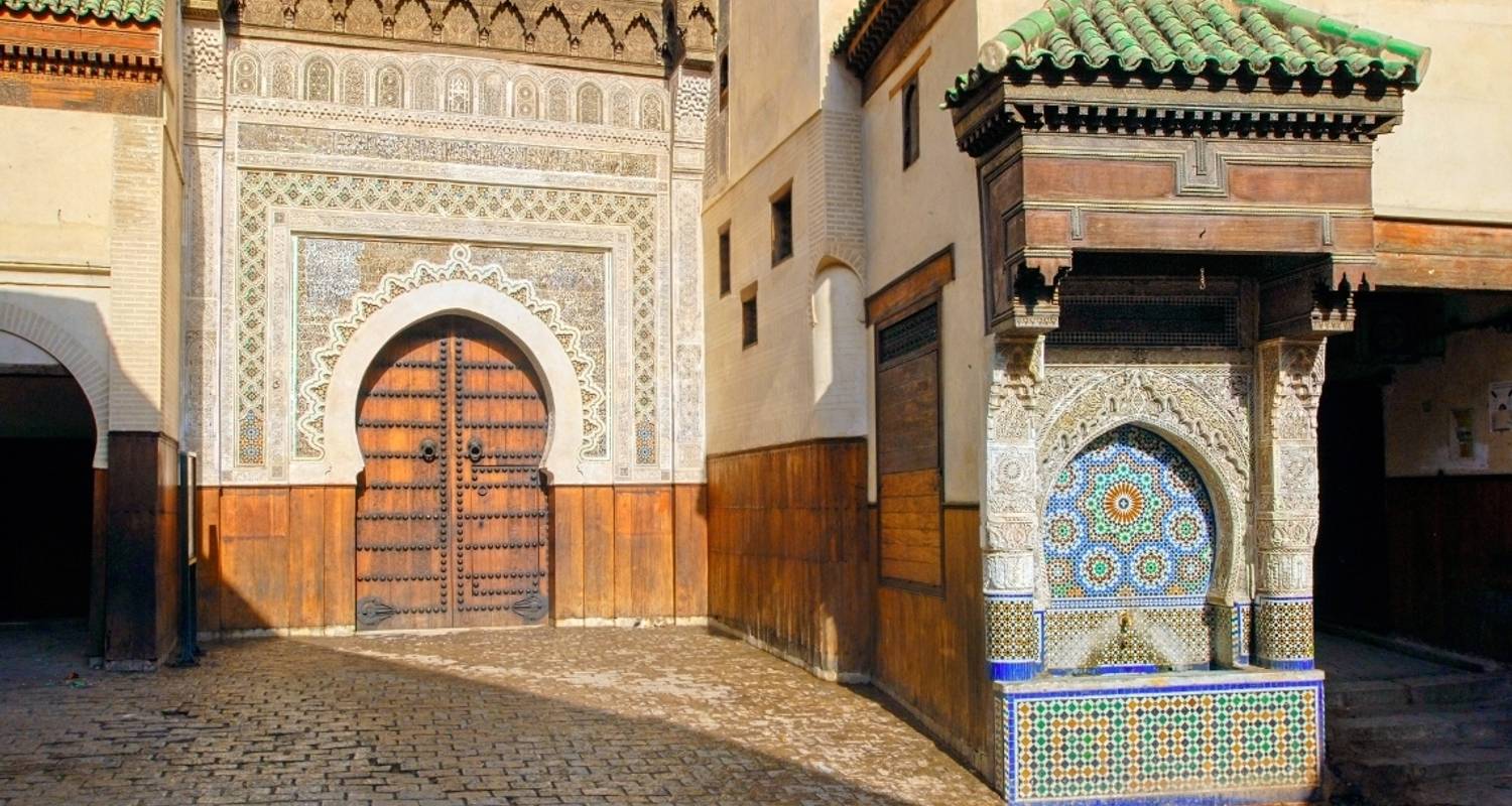 Morocco Full Immersion, Private Tour