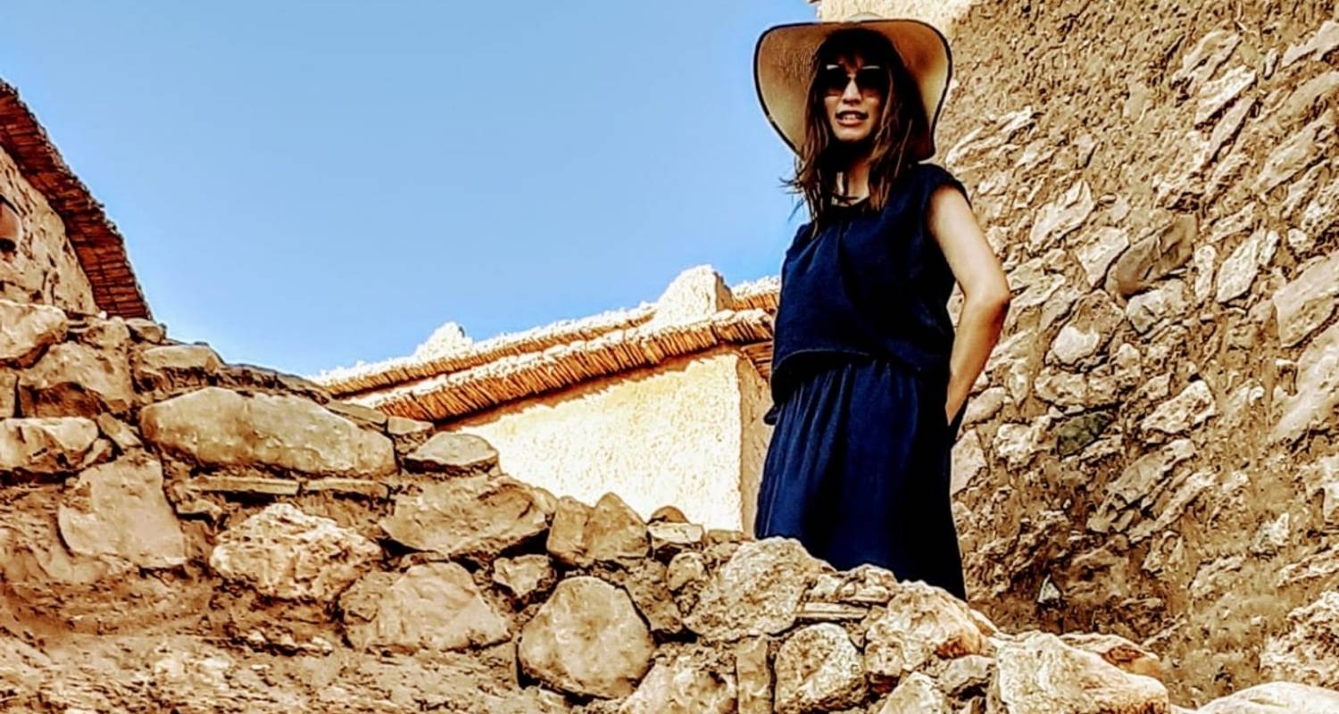 An adventure touring the most emblematic places in Morocco Private 5-Day Casablanca To Marrakech Via Fes And Desert