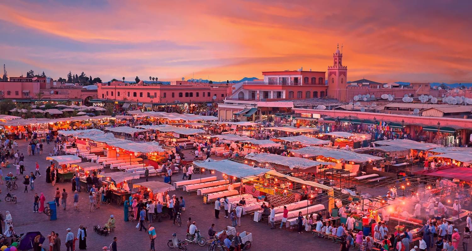 Morocco Grand Tour - 10 Days