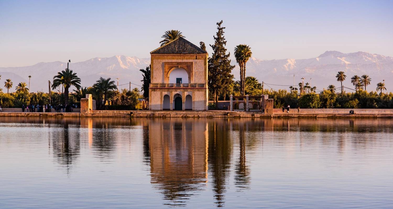16 Day Travel Adventure For Senior Travelers From Casablanca