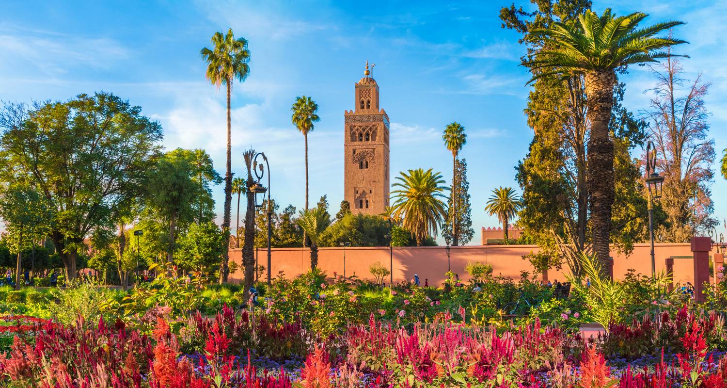 Morocco Express 4-5 Star - 6 Days