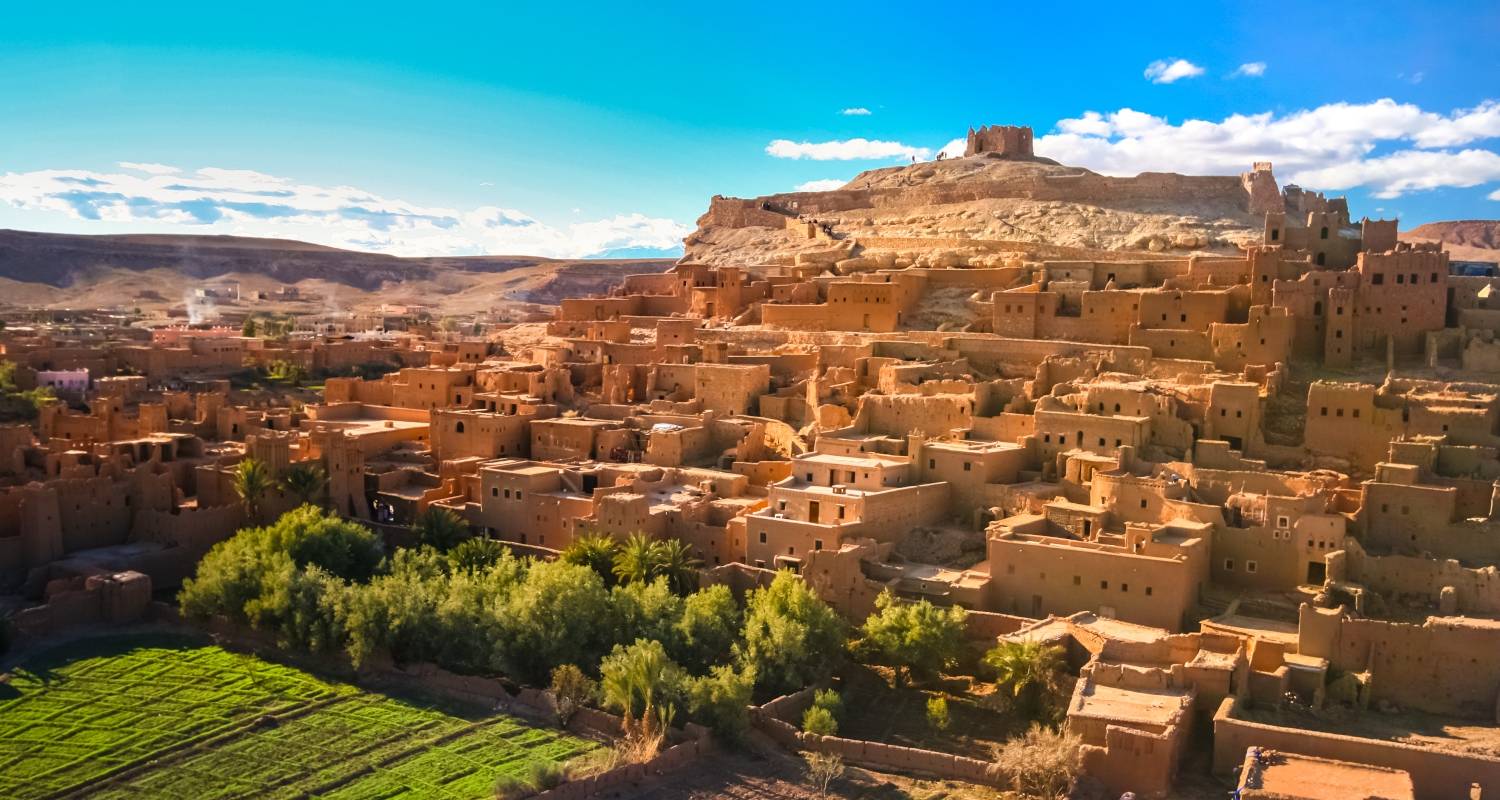 Jewels Of Morocco - 9 Days