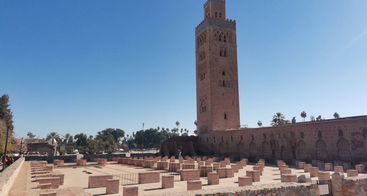 Morocco Tours 18 Days From Casablanca