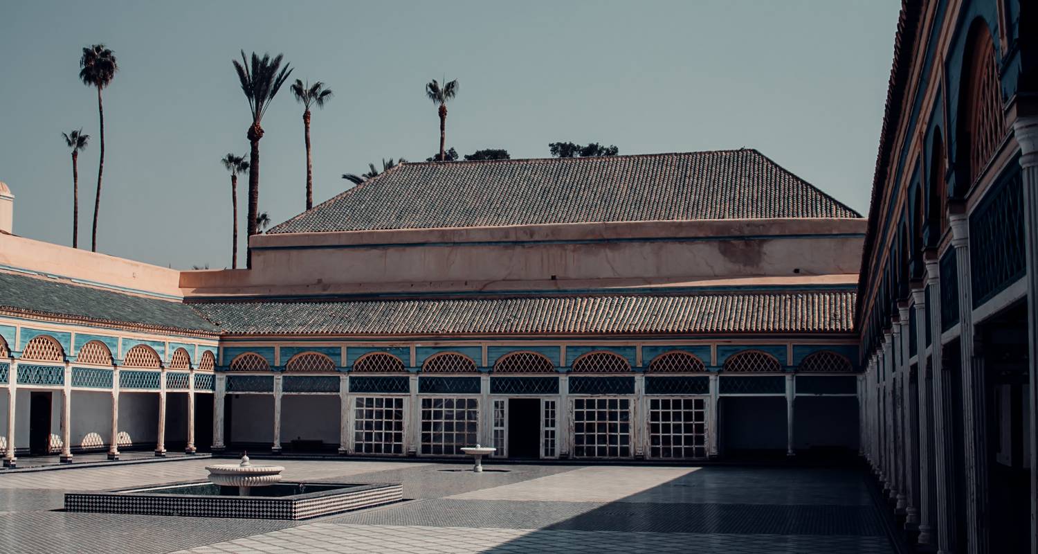 An adventure touring the most emblematic places in Morocco 5 Days Tour From Tangier To Marrakesh (Private)