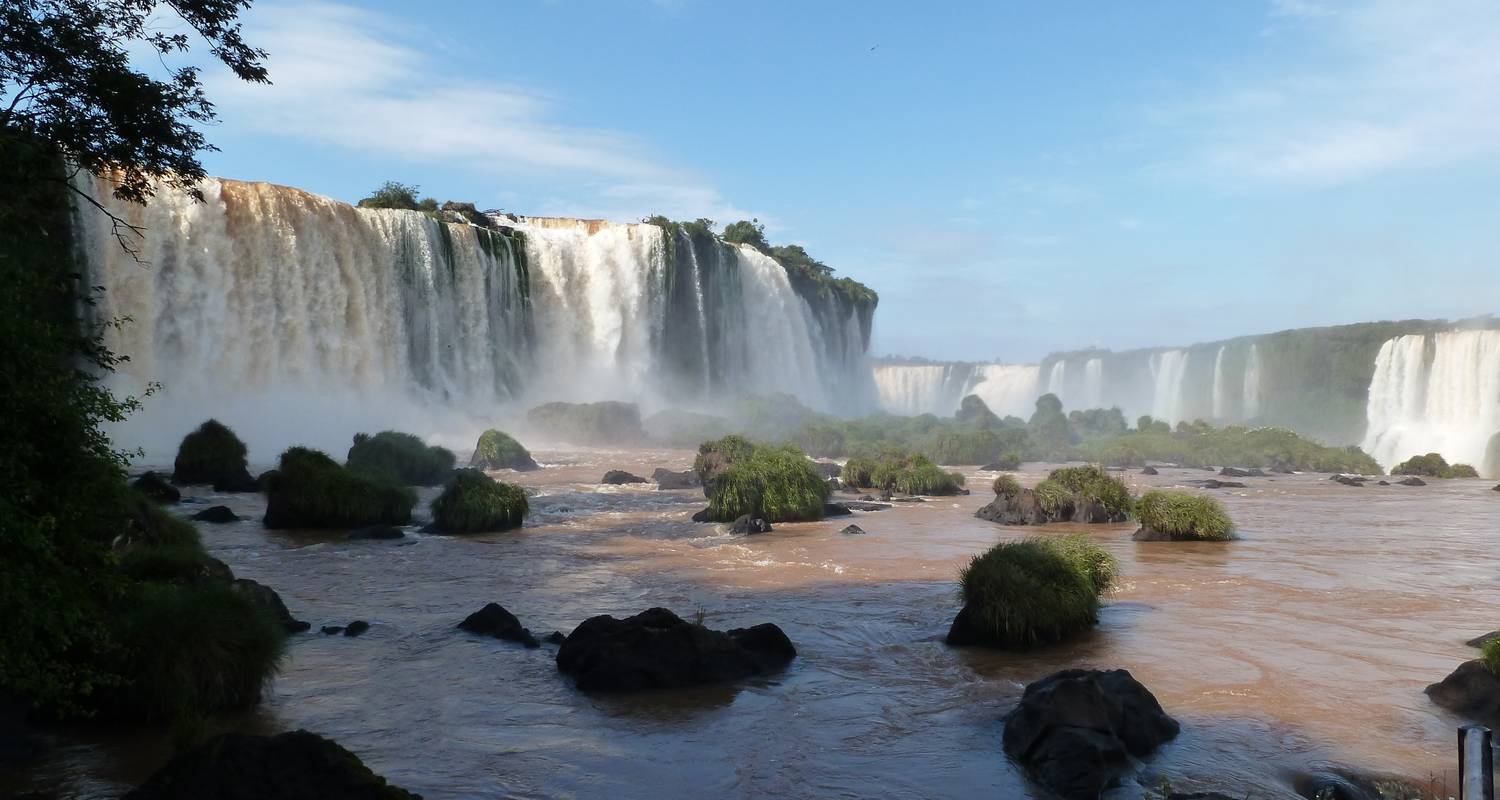 An adventure touring the most emblematic places in Argentina 4 Days - Citypackage Iguassu Falls