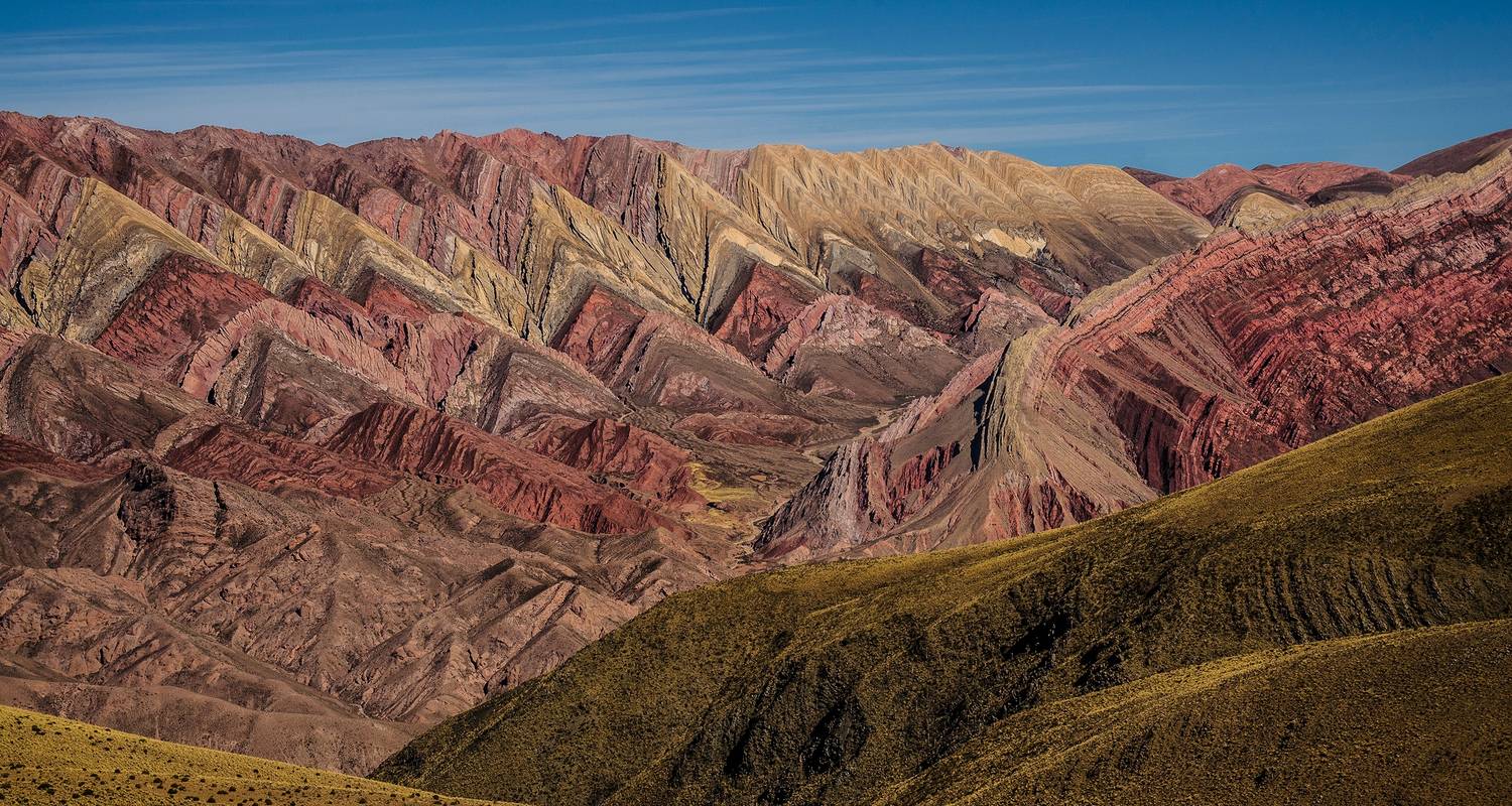 North Argentina Route (12 Nights)