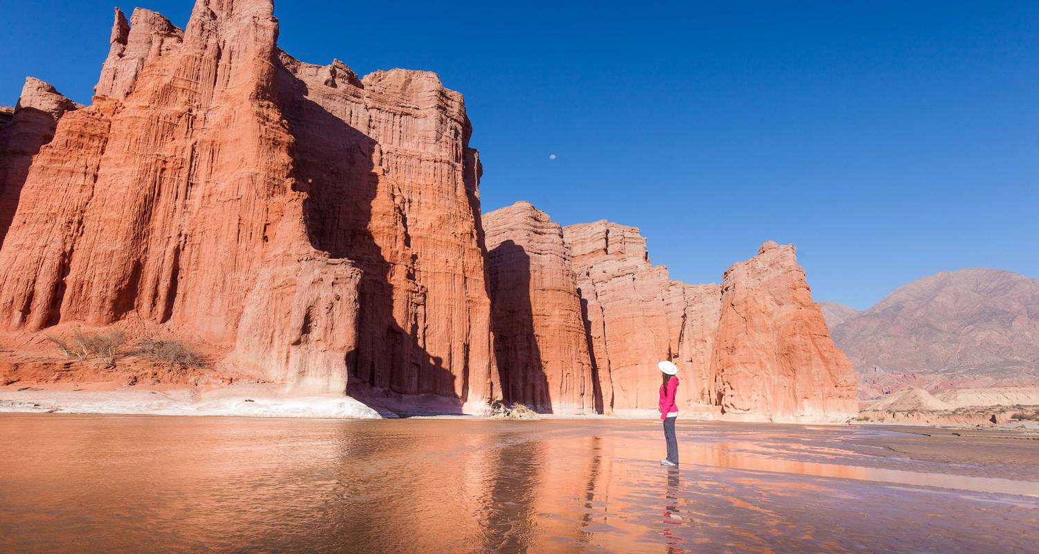 Salta, Cafayate And Humahuaca – 3 Nights