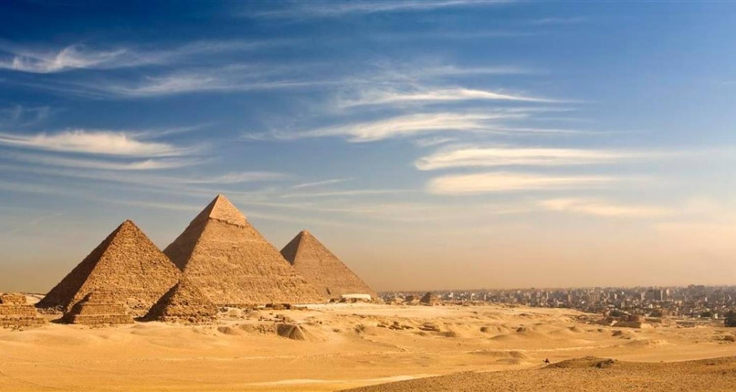 An adventure touring the most emblematic places in Egypt Cairo And Luxor 4 Days From Taba