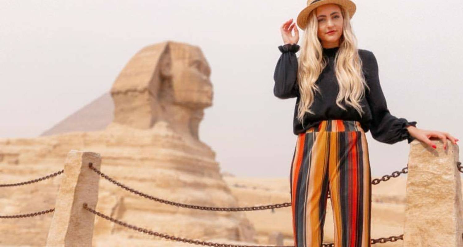 An adventure touring the most emblematic places in Egypt Private 2 Days Tour To Pyramids, Museum And Coptic Cairo