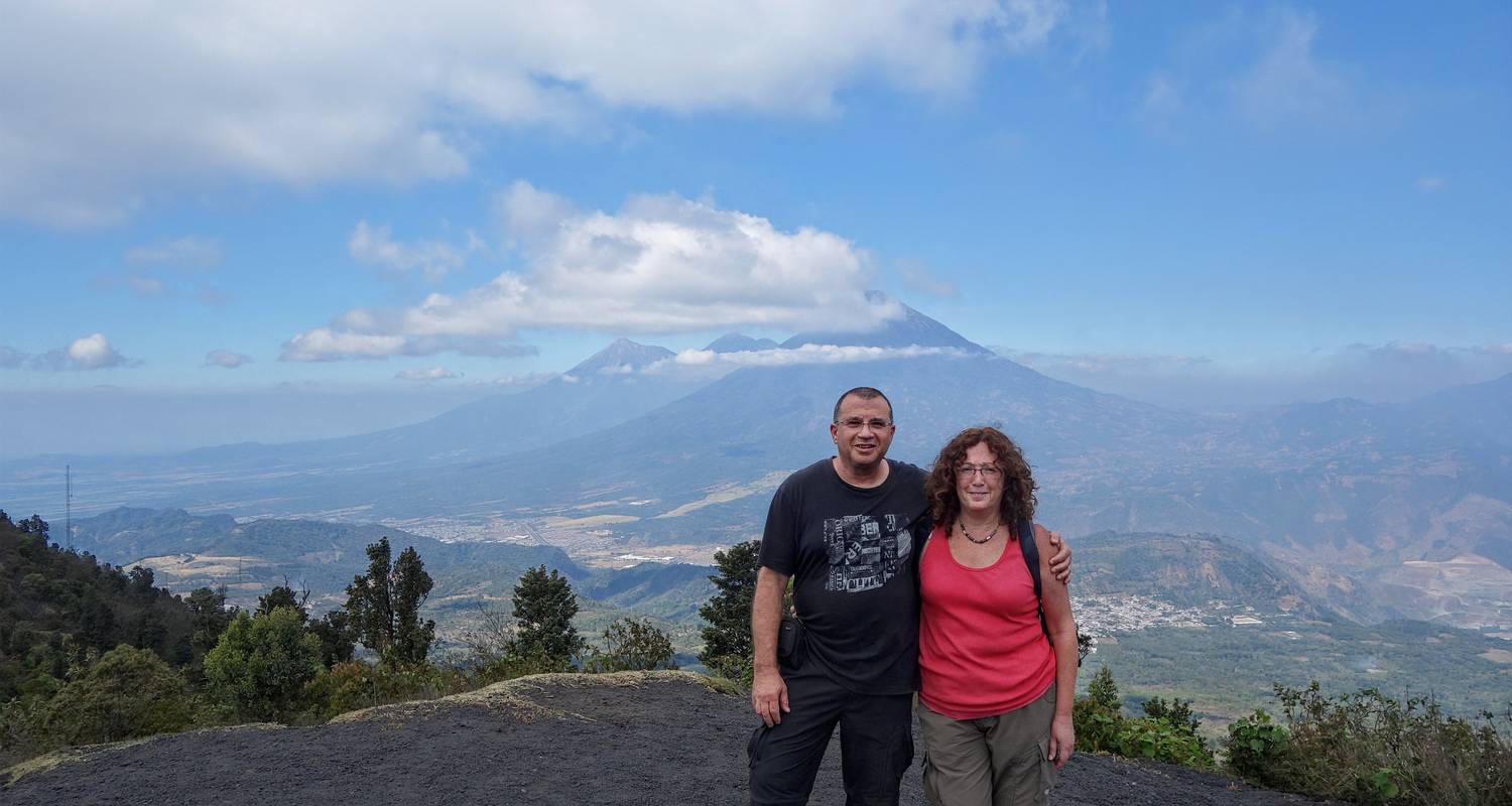 Guatemala Family Adventure