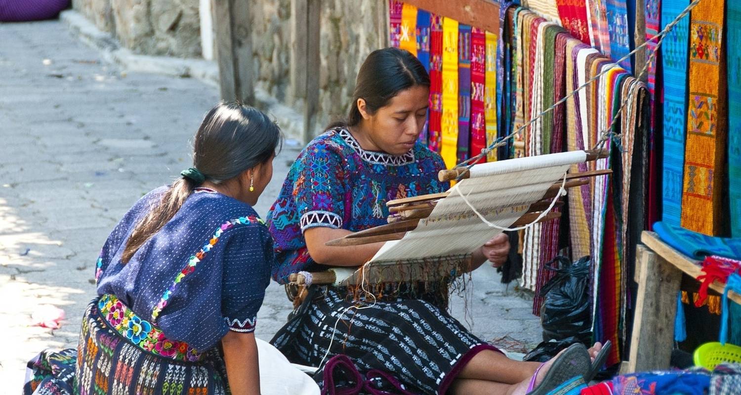 An adventure touring the most emblematic places in Guatemala Tailor-Made Best Guatemala Tour With Daily Departure