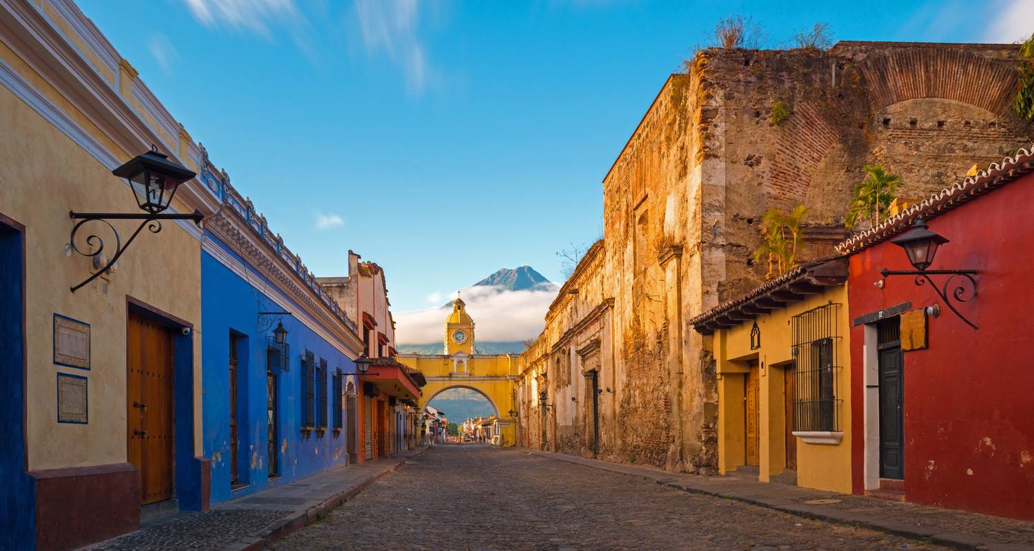 The Best Of Guatemala