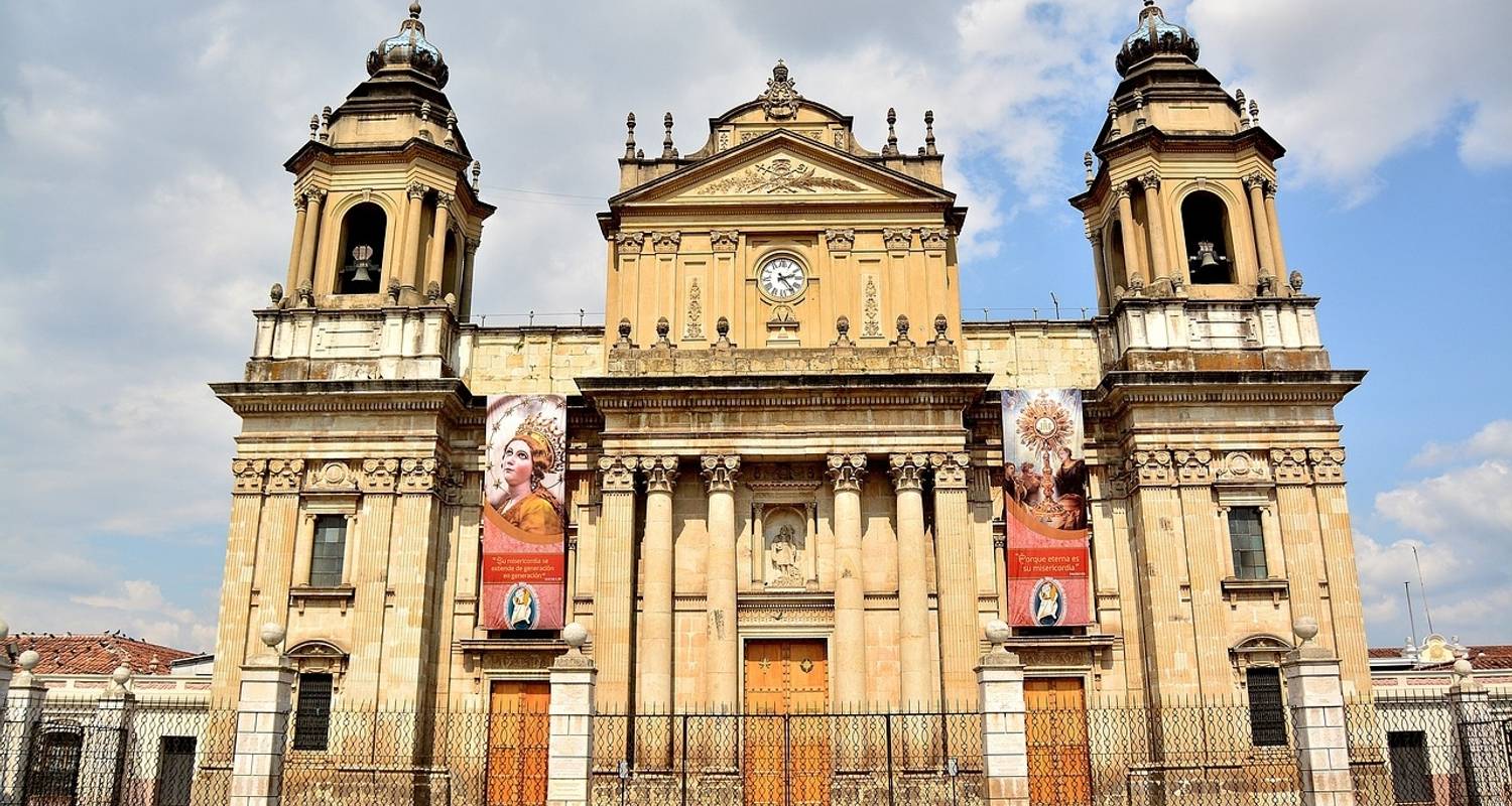 Customized Guatemala Trip With Daily Departure And Private G
