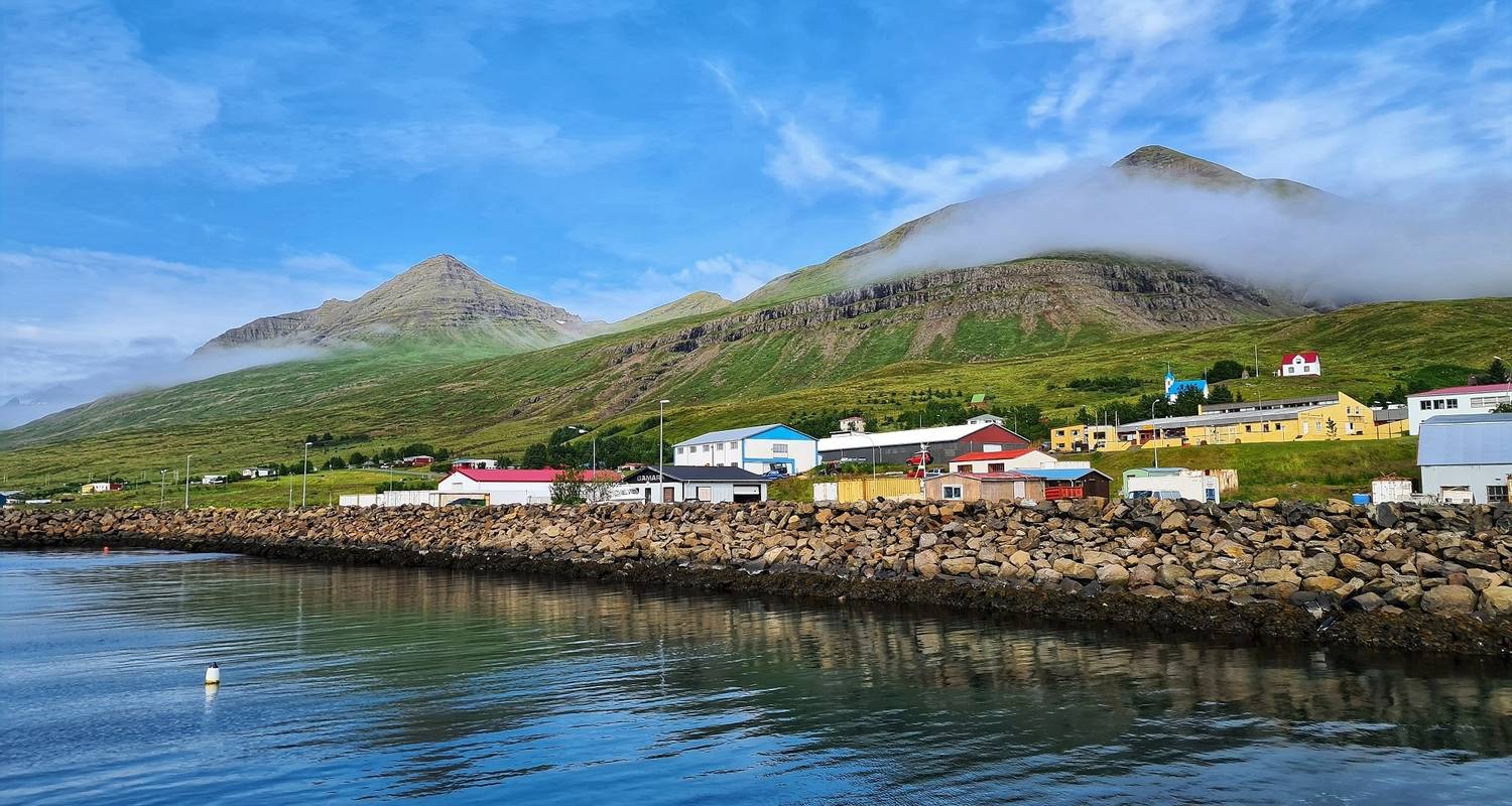An adventure touring the most emblematic places in Iceland 8 Days Self-Drive | Around Iceland Ring Road Tour