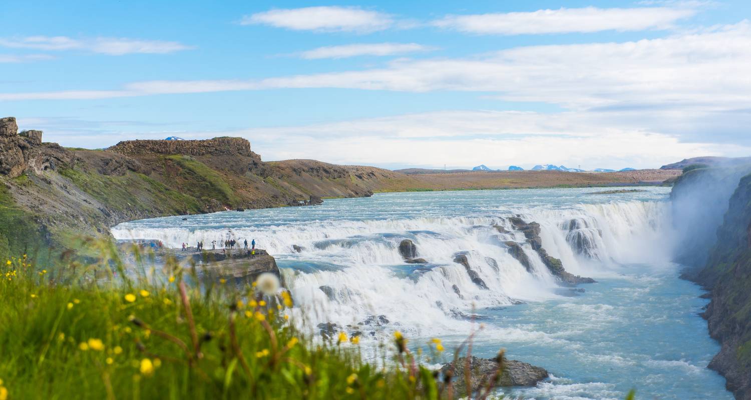 An adventure touring the most emblematic places in Iceland Iceland Discovery