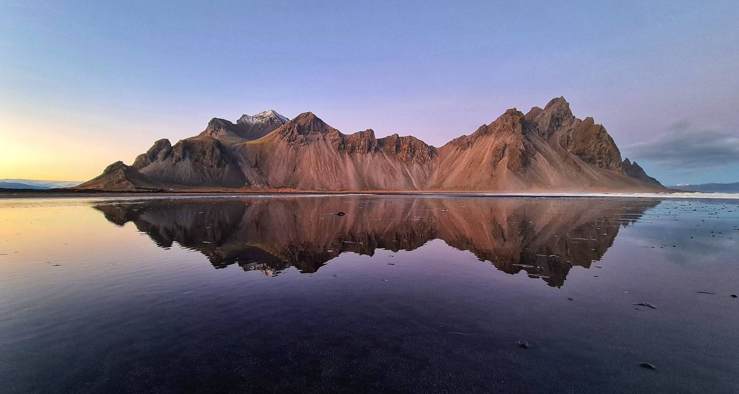 An adventure touring the most emblematic places in Iceland 10 Days Self-Drive | In-Depth Iceland Ring Road Tour