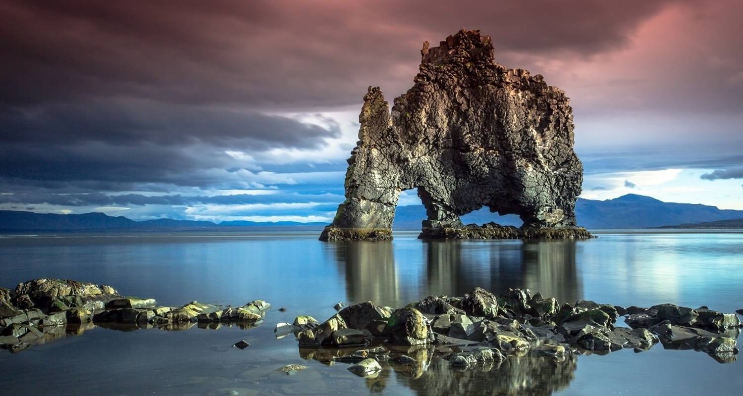 An adventure touring the most emblematic places in Iceland 11 Days Self-Drive | Ultimate Iceland Ring Road Tour