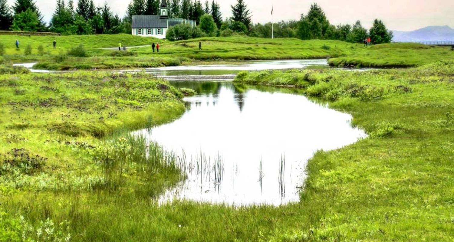 An adventure touring the most emblematic places in Iceland Iceland Adventurer 6D/5N