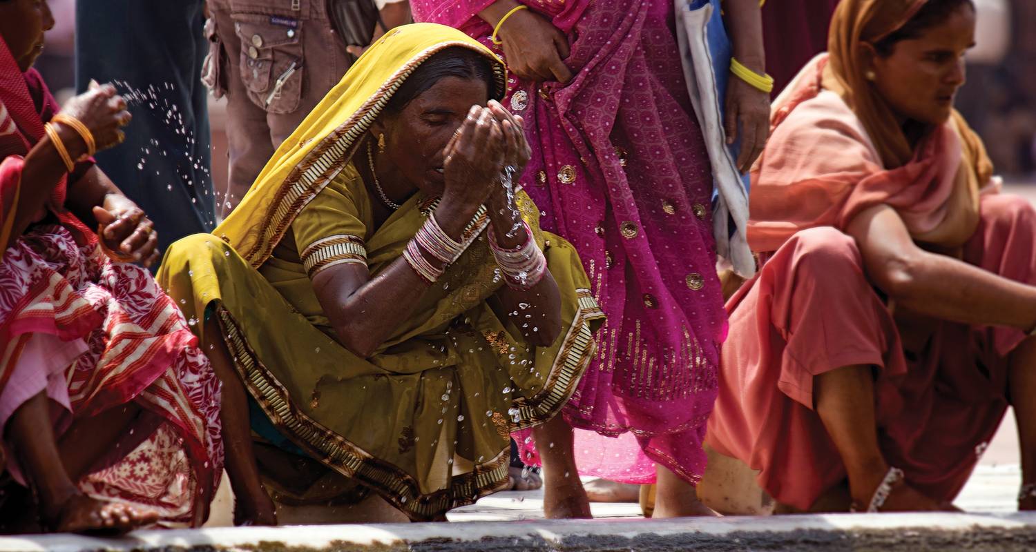 Essential India