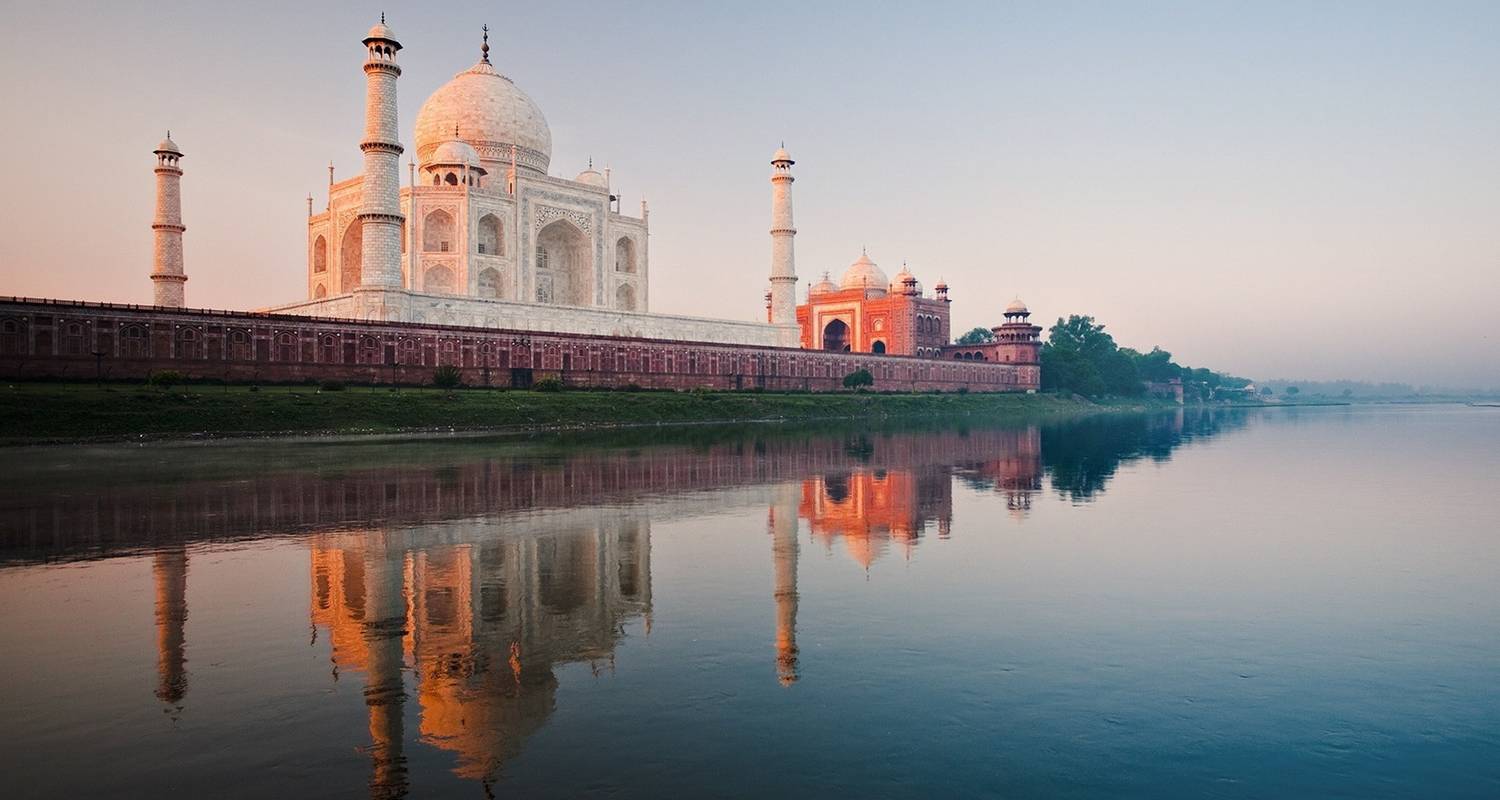 Golden Triangle Tour With Royal Stay At Fort