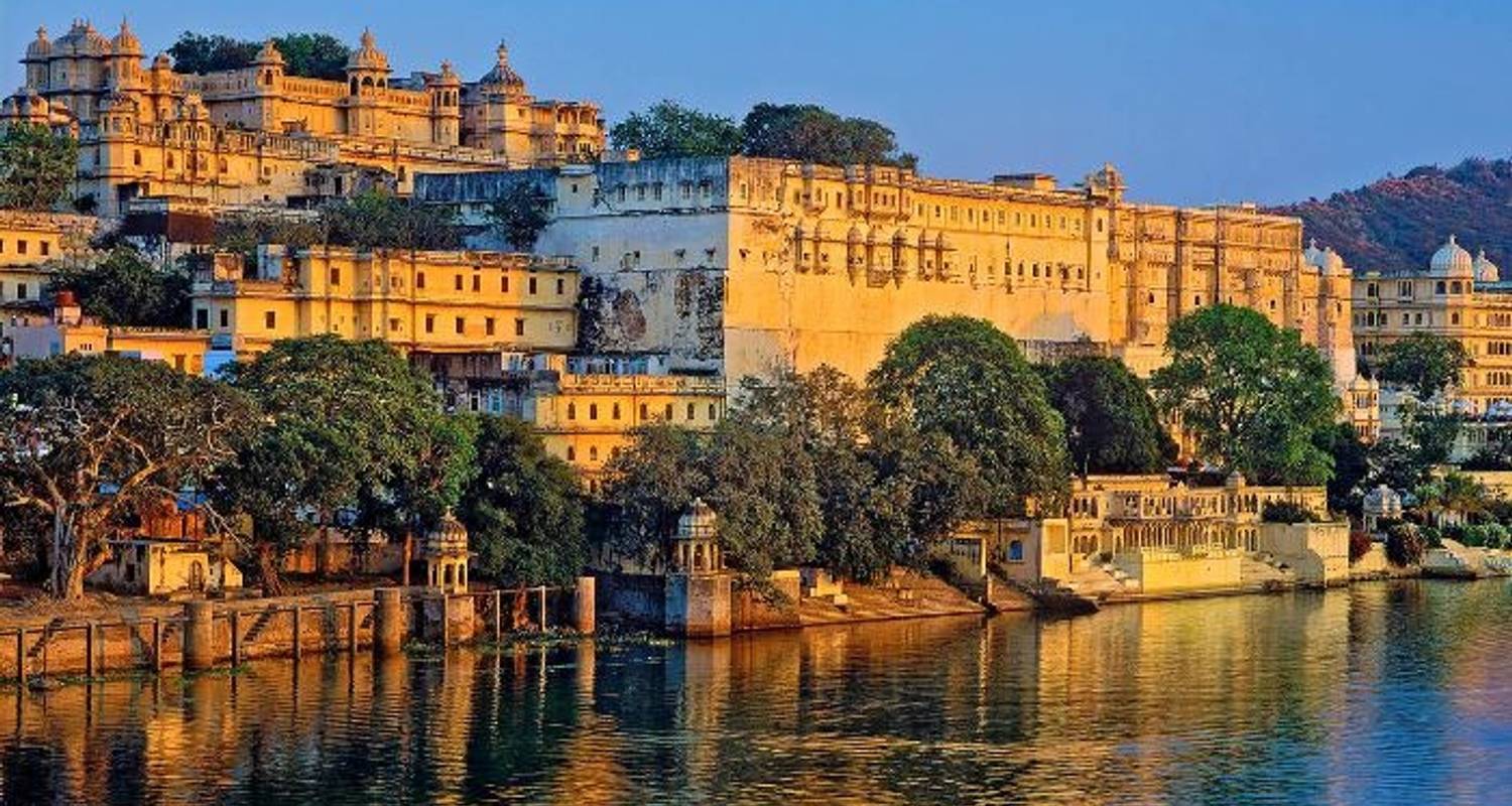 Royal Rajasthan Tours With Fort And Palace (Romantic Rajasth