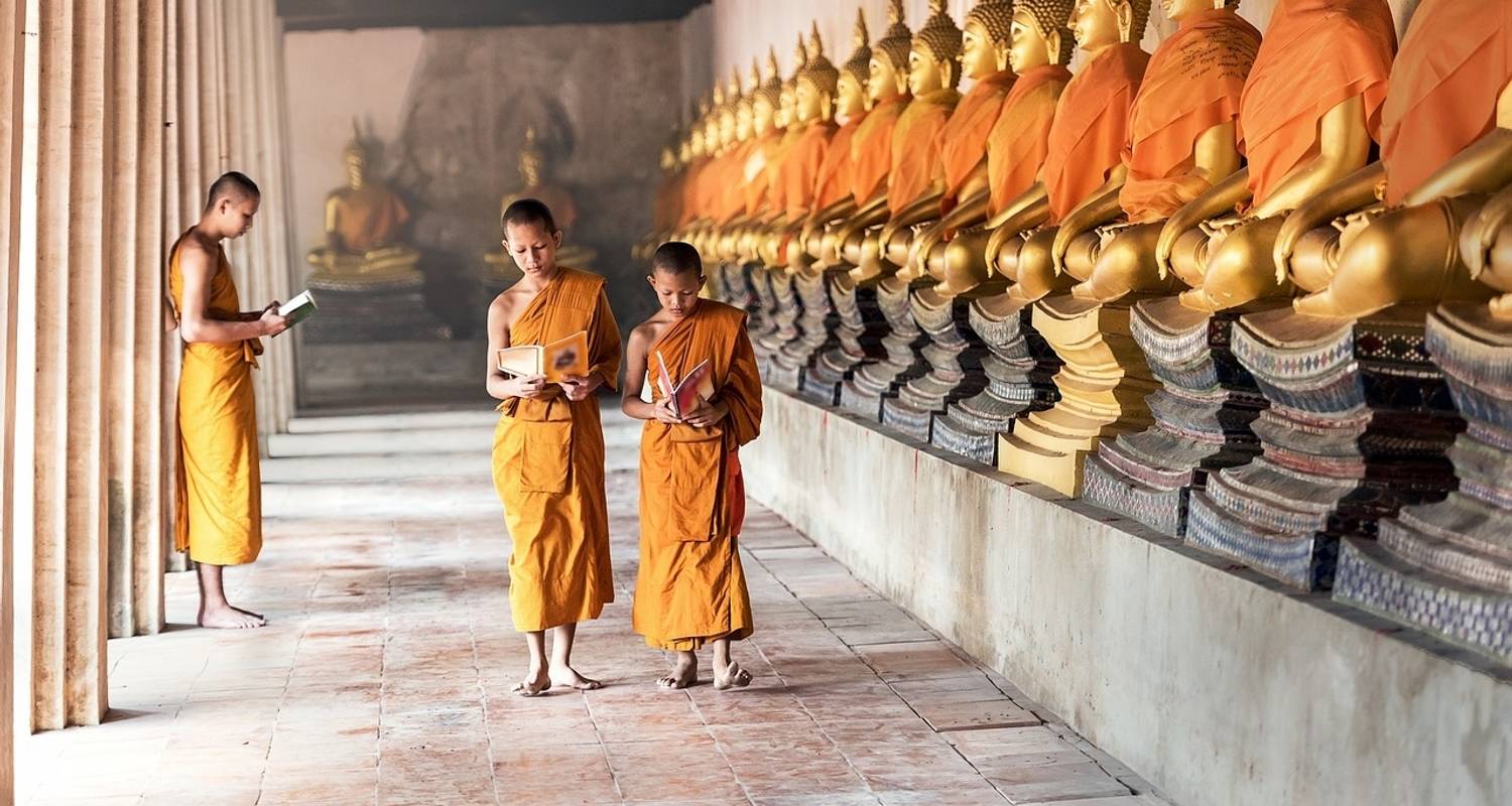 Incredible India Tour With Magical Nepal - 14 Days