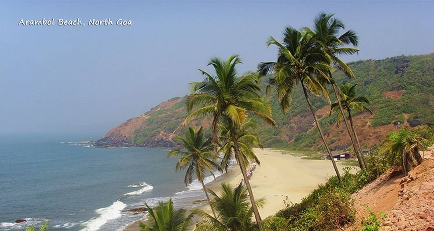 Luxury Golden Triangle Tour With Goa