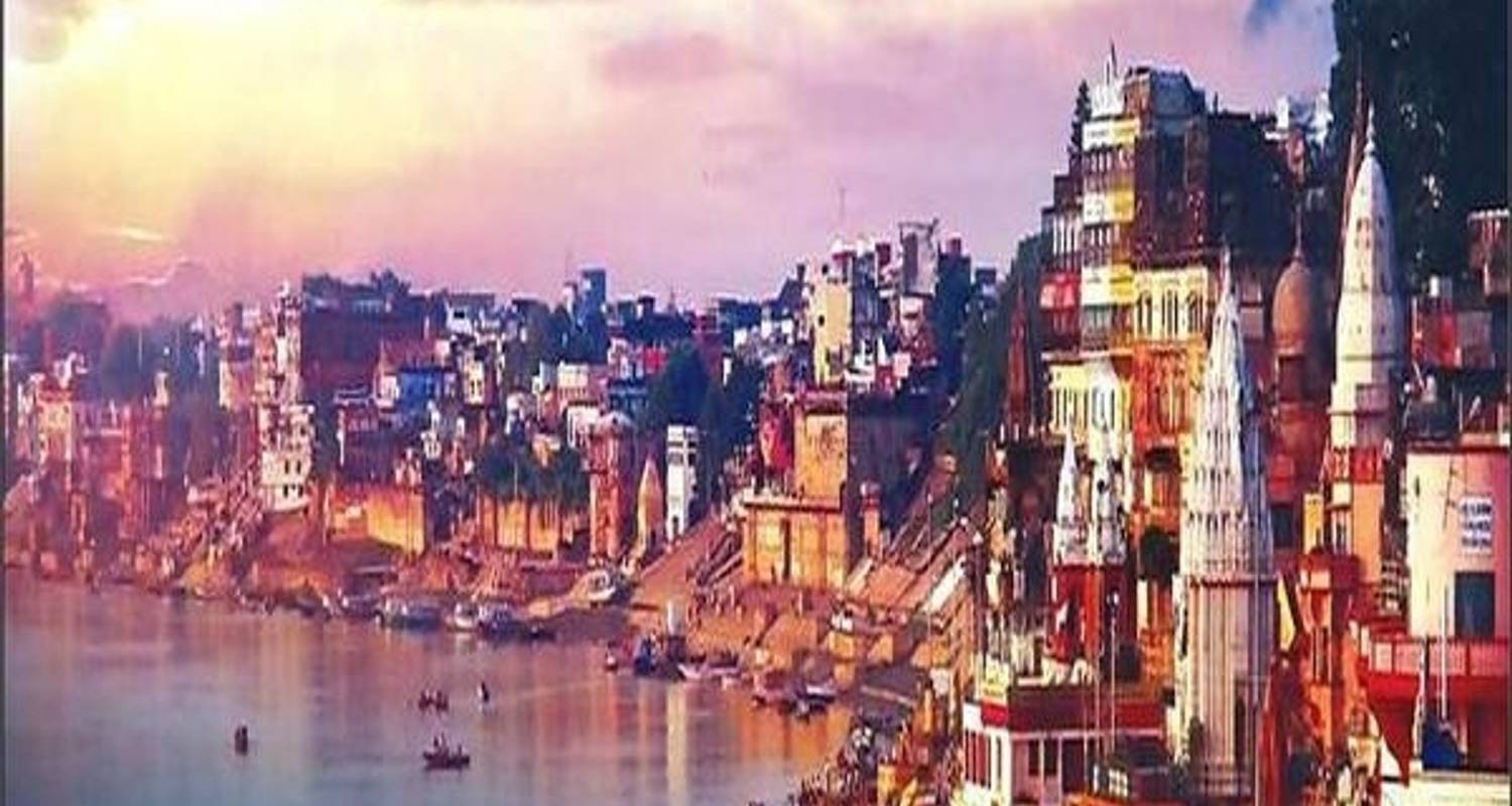 From Delhi : 6 Nights 7 Days Tour Of Agra-Jaipur-Delhi & Var