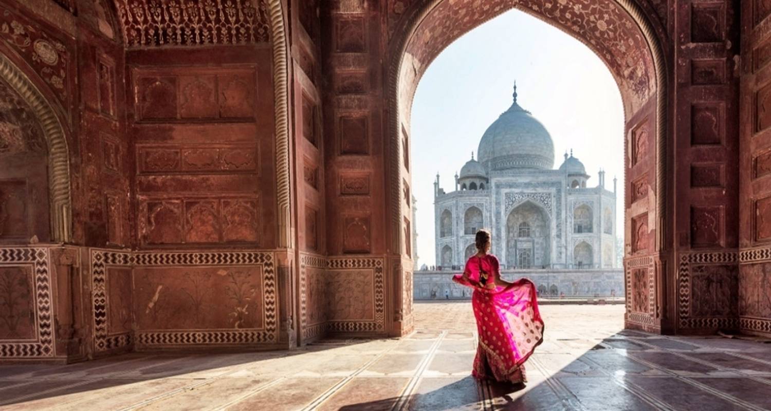 An adventure touring the most emblematic places in India The Exclusive Luxury Tour Of Rajasthan (India) - 16 Days (A