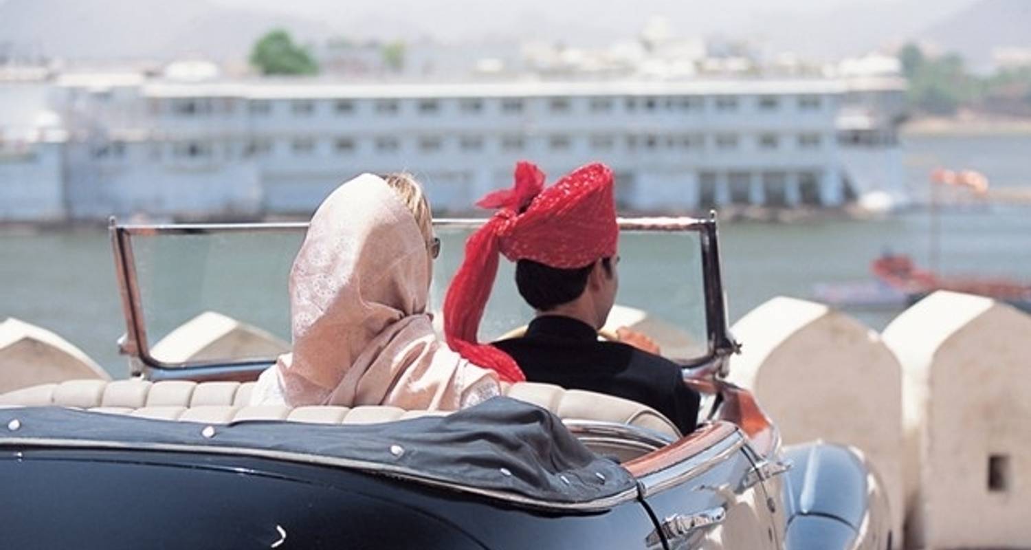 Luxury Golden Triangle Tour With Jodhpur And Udaipur