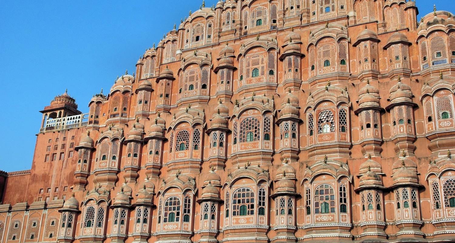 13 Days In Colourful Rajasthan With Taj Mahal