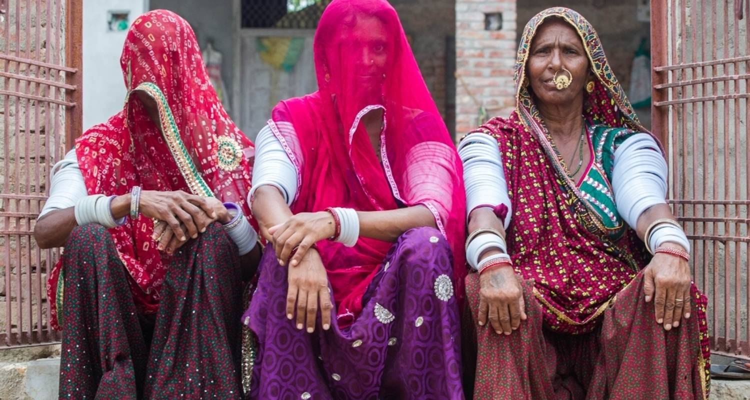 Rajasthan Tour With Wildlife - Tigers Taj Mahal Lakes And Mo