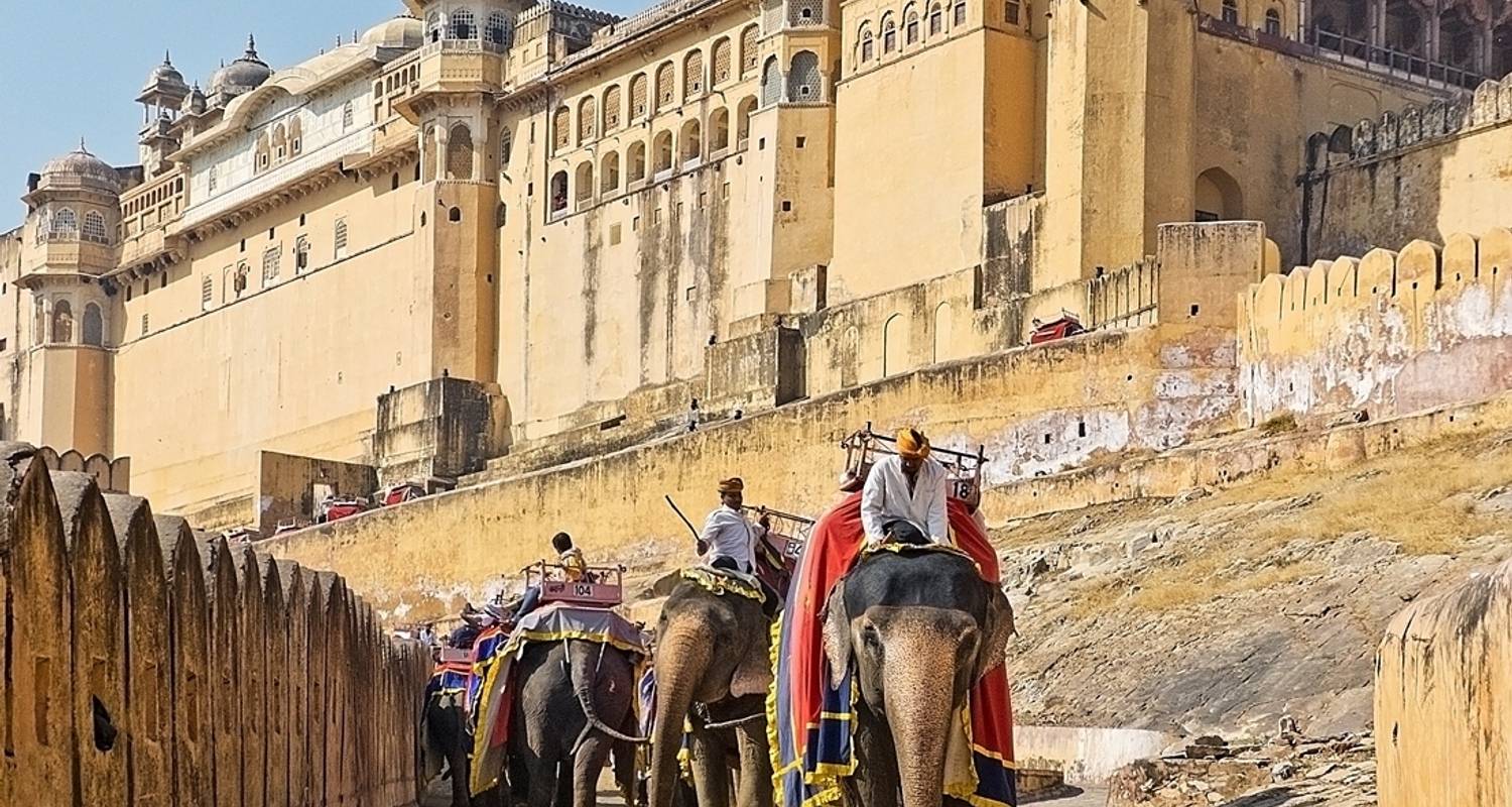 Luxury Rajasthan Tour