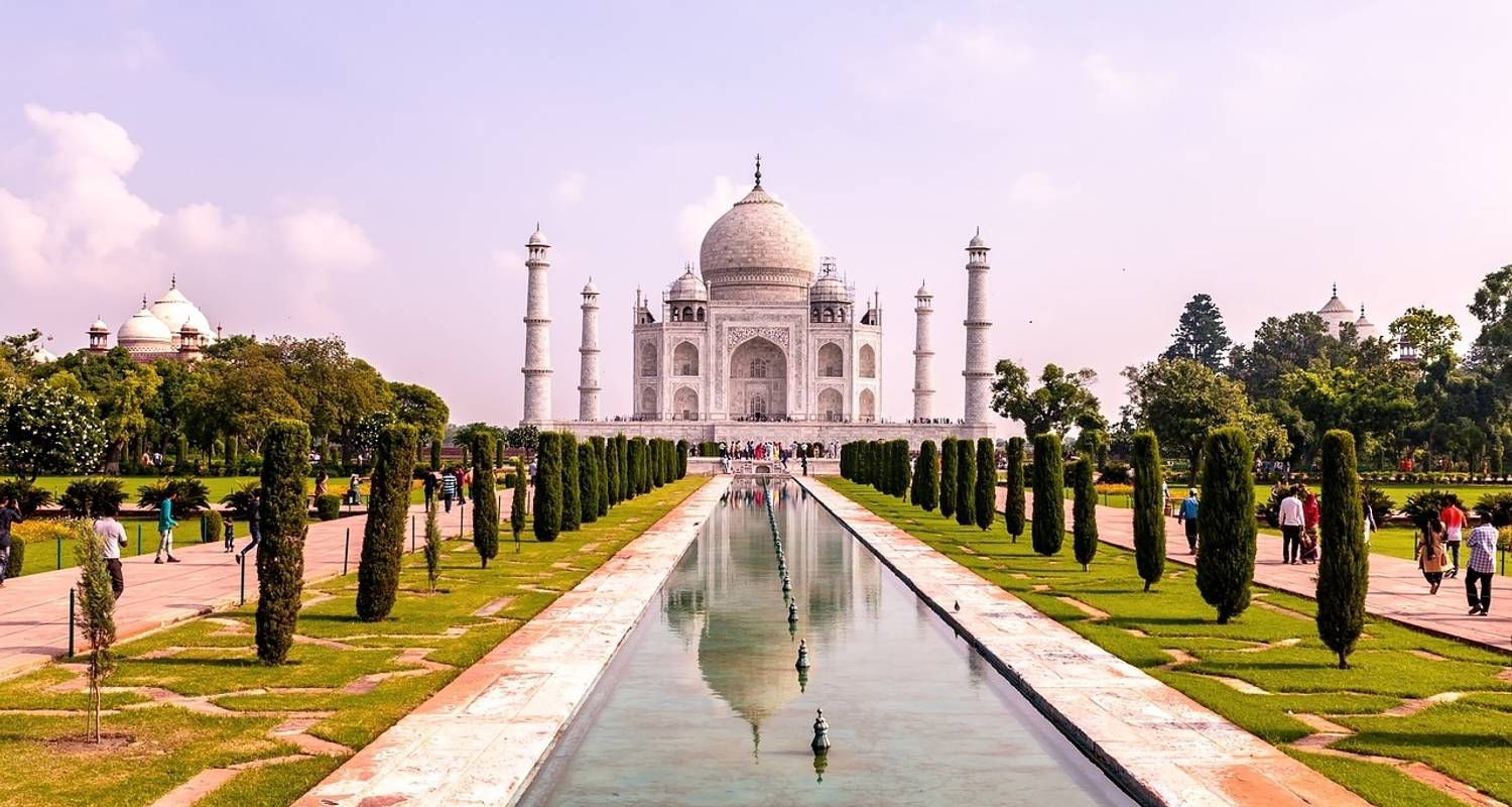 India’S Best Himalayas Foothills & Golden Triangle Tour - 12