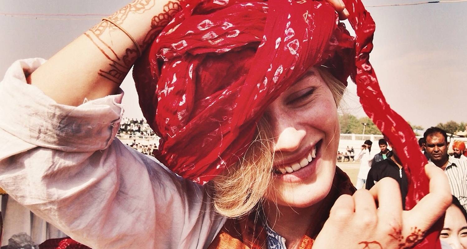Rajasthan Experience