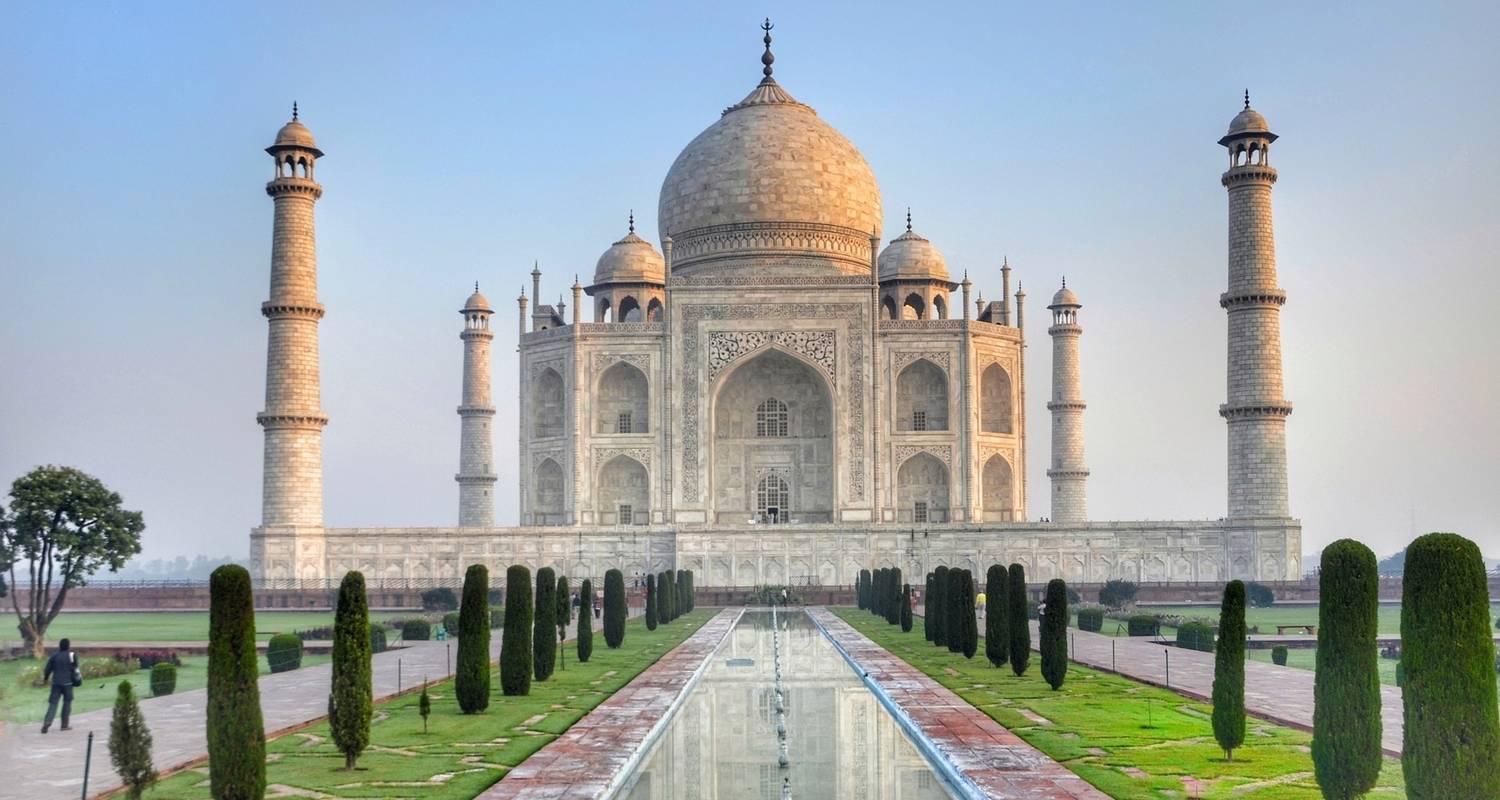 Golden Triangle With Mumbai Tour