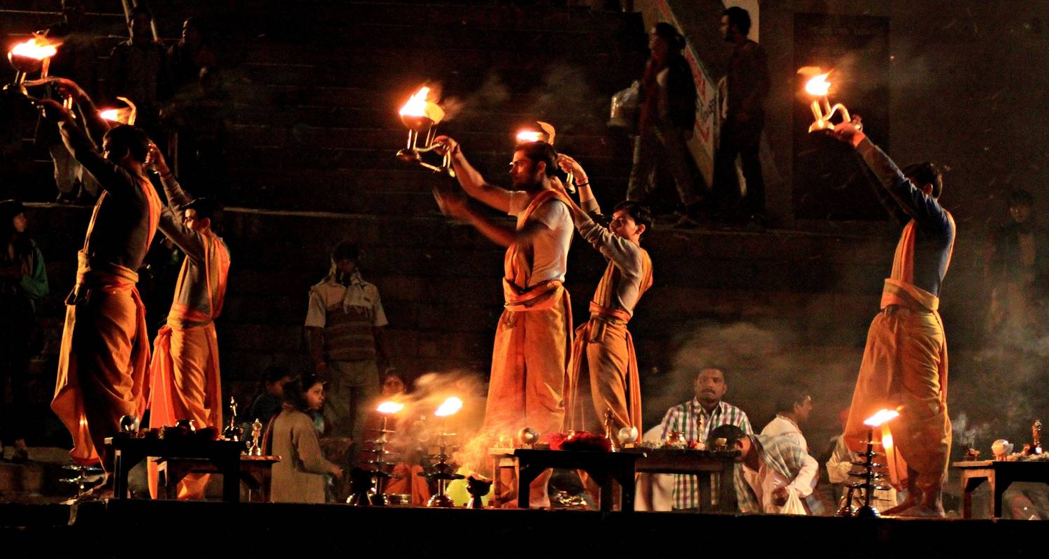 Experience Of North India