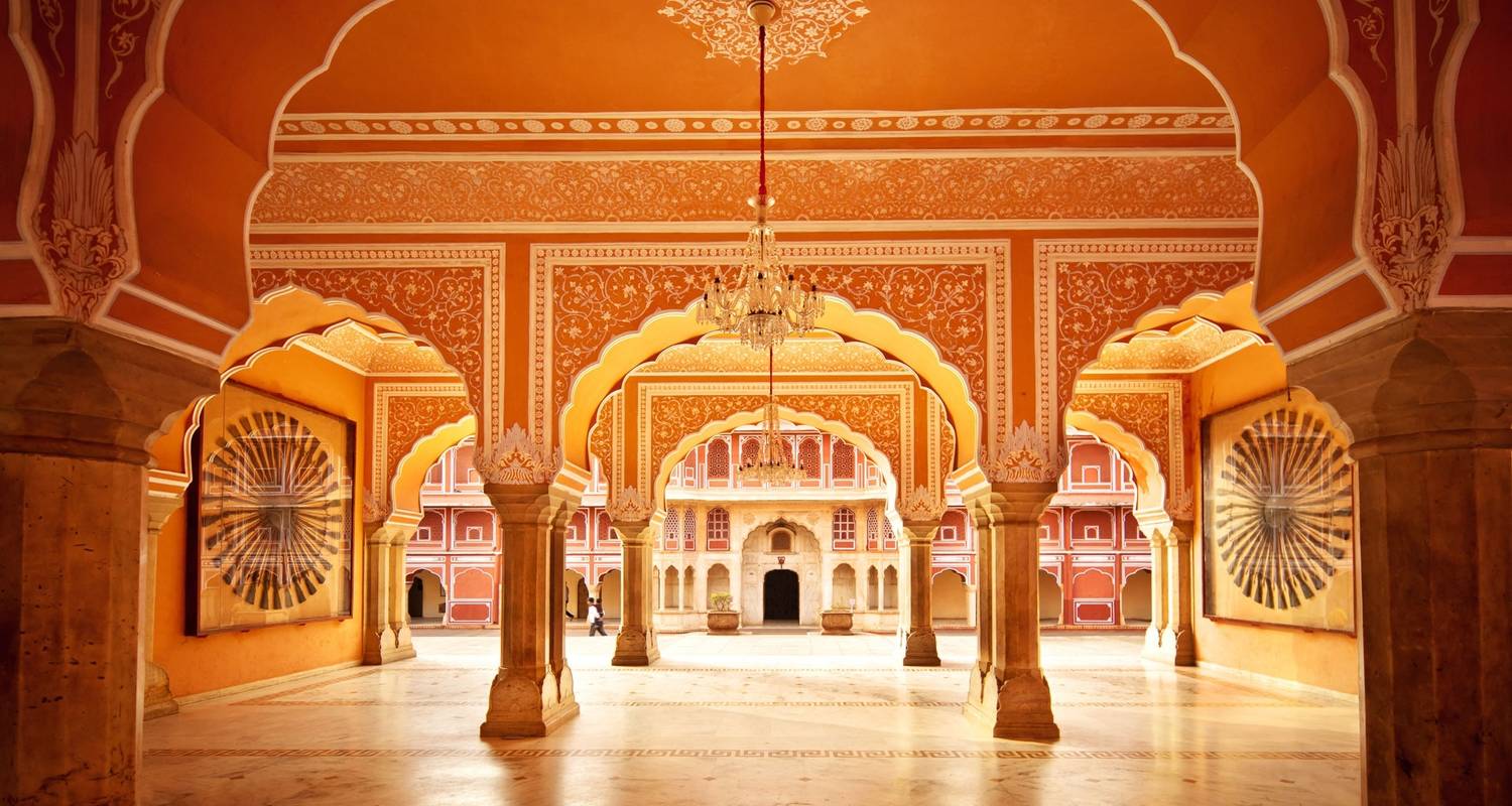 Rajasthan Tour With Ranthambore
