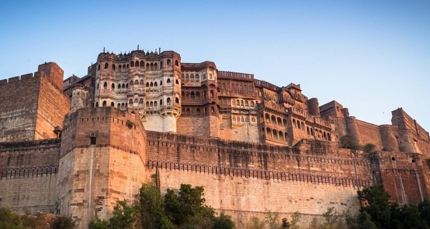 Heritage Tour Of India