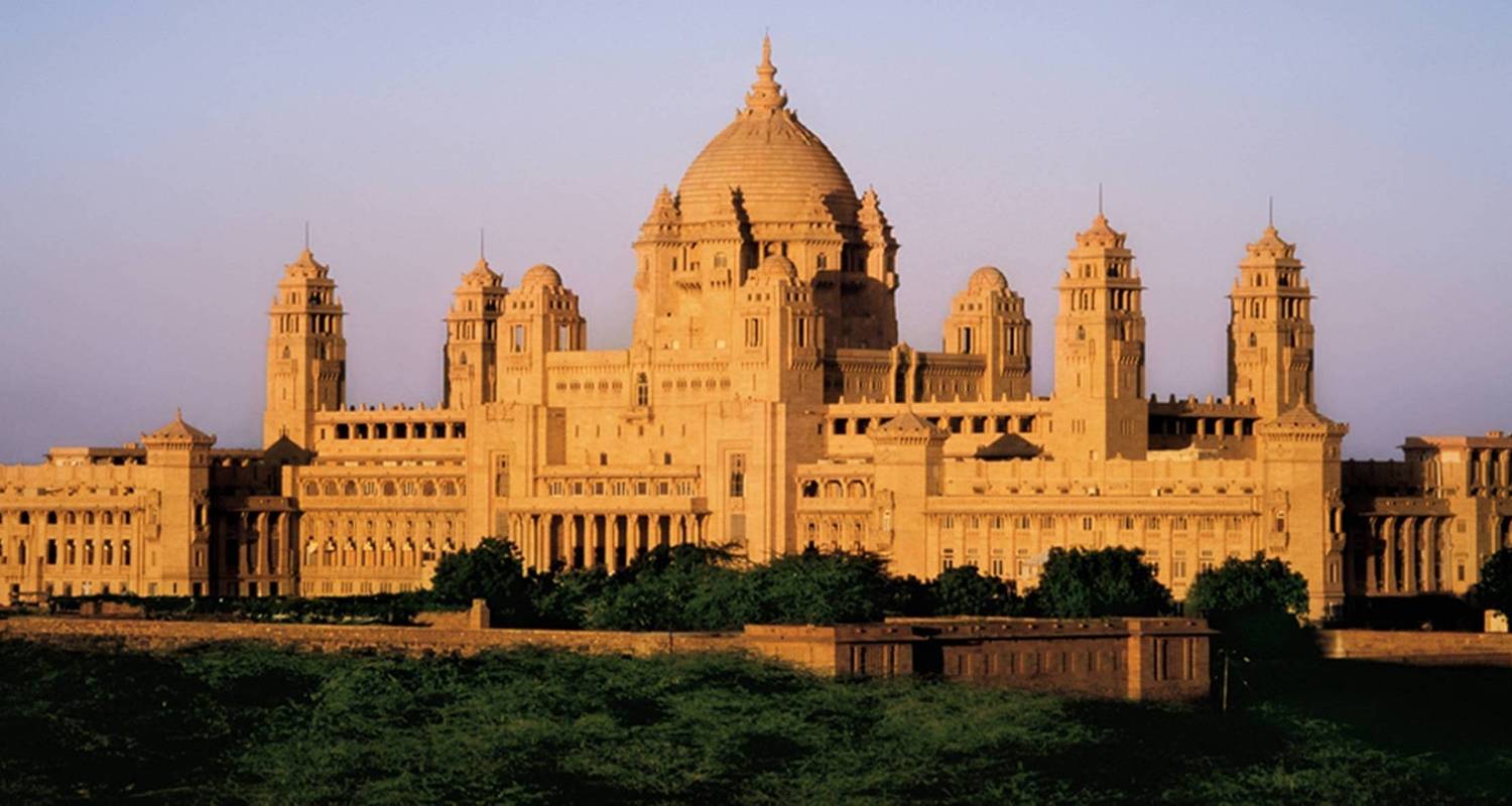 11 Days Rajasthan Trip