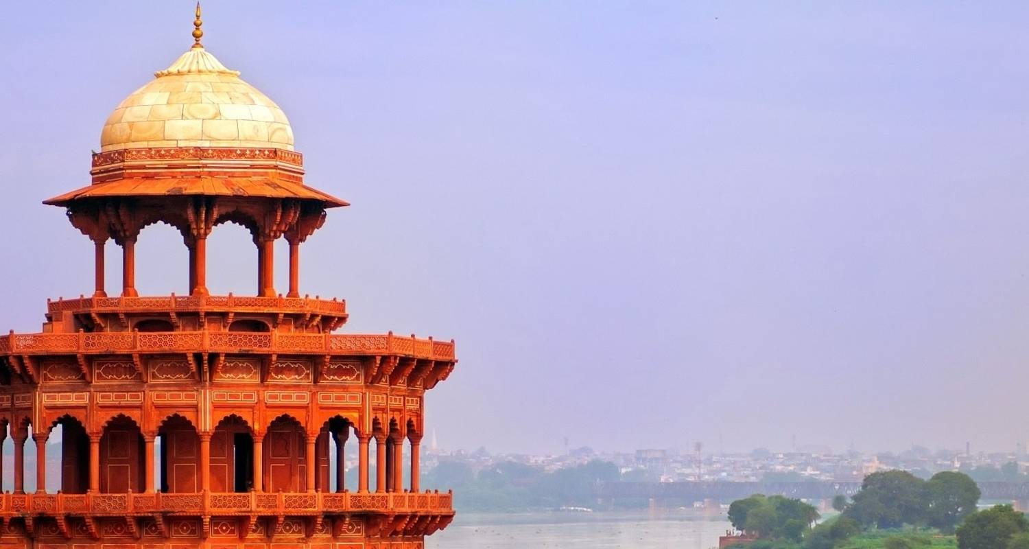 5 Days Golden Triangle Tour