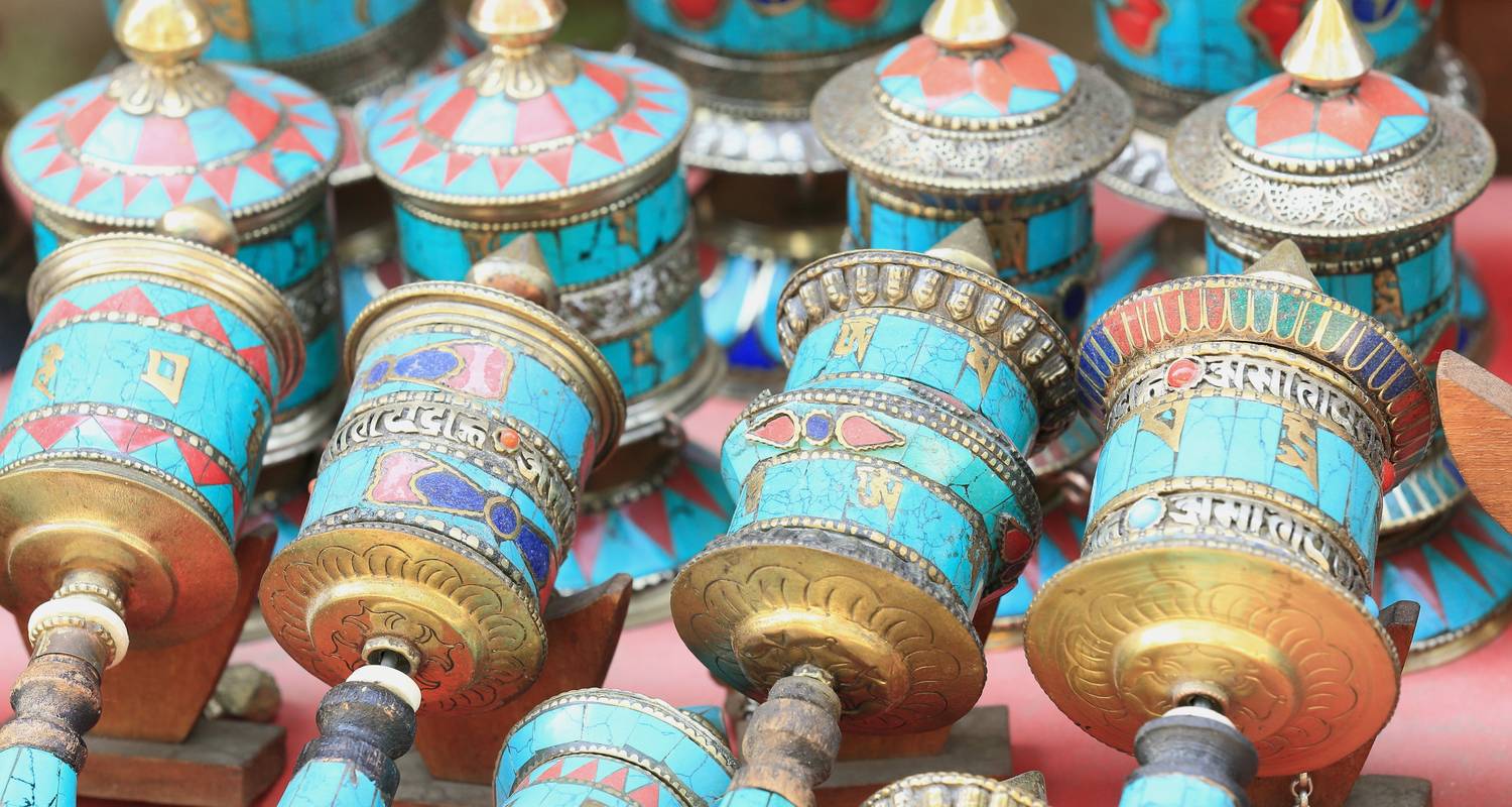 Golden Triangle With Kathmandu, Supersaver (Multi Country)