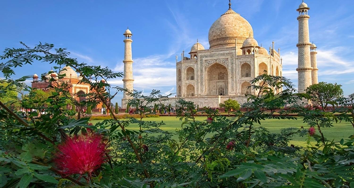 13 Days Tour Of Varanasi, Orchha, Agra, Jaipur, Jaisalmer, J