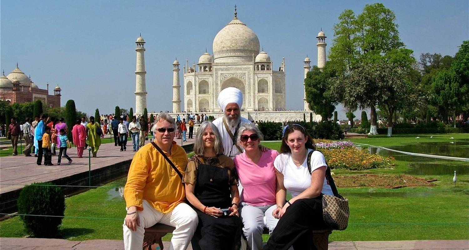 Luxury Golden Triangle  - 7 Days