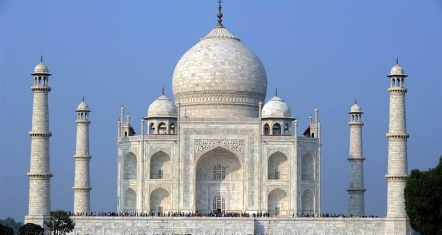 15 -Day Classical Tour Of India :  Memories To Last A Lifeti